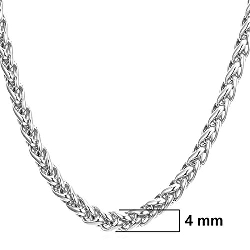Nakabh Stainless Steel Elegant Statement