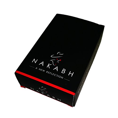 Nakabh Stainless Steel Elegant Statement