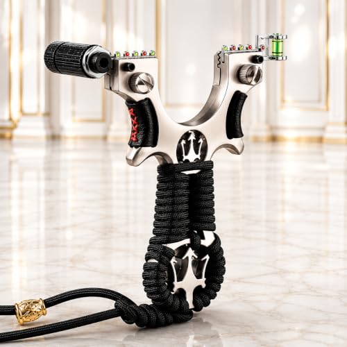 Marksman® Alloy Trident Laser Slingshot