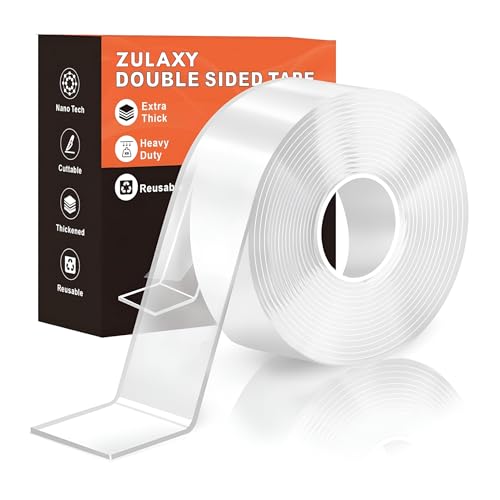 Zulaxy Double Sided Tape Heavy
