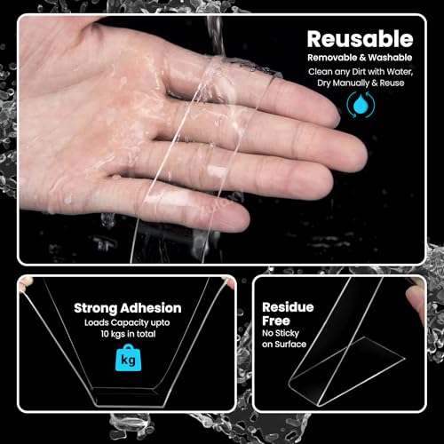 Zulaxy Double Sided Tape Heavy