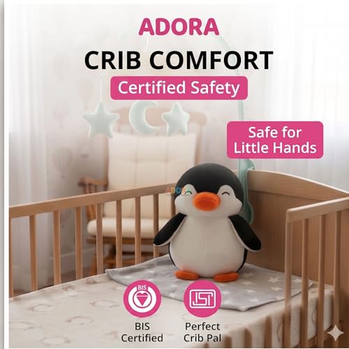 ADORA Adorable Penguin Soft Toy
