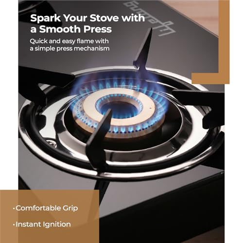 Lifelong 2 Burner Gas Stove