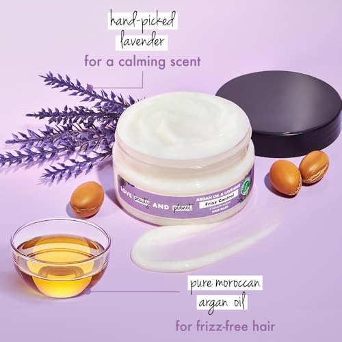 Love Beauty And Planet Argan
