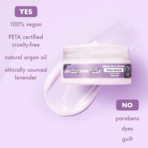 Love Beauty And Planet Argan