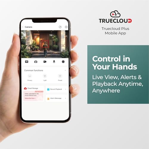 Trueview 3MP Wi-Fi All Time