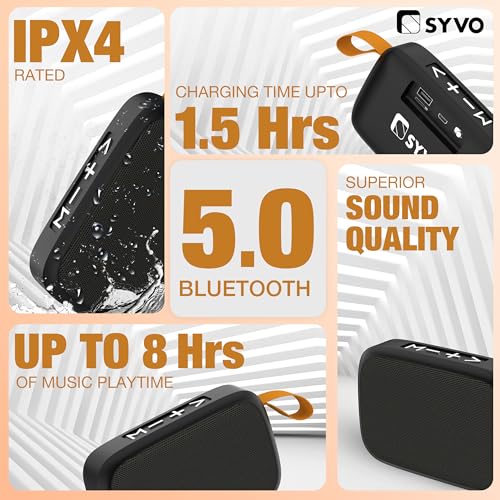 SYVO Soul 100 Bluetooth 5.0