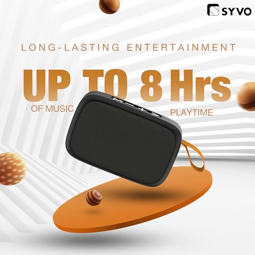 SYVO Soul 100 Bluetooth 5.0