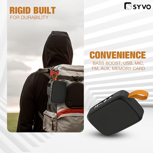 SYVO Soul 100 Bluetooth 5.0