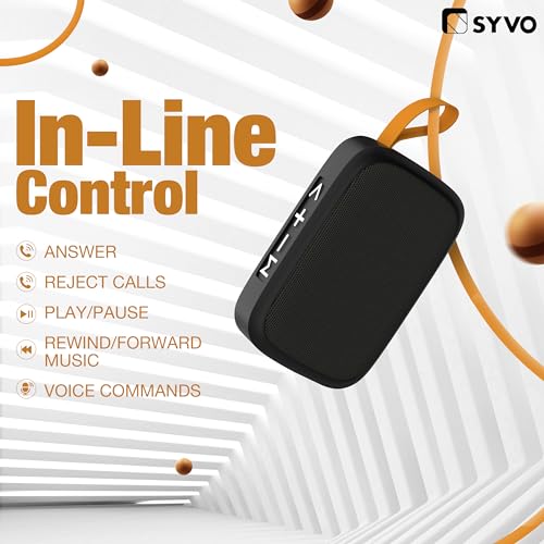 SYVO Soul 100 Bluetooth 5.0