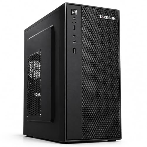 TAKKSON Computer Desktop PC