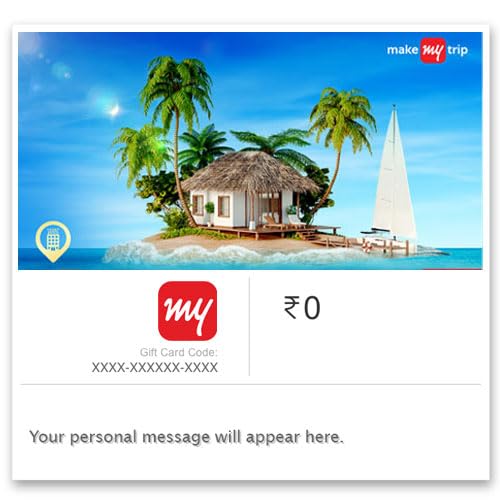 MakeMyTrip Hotels | Flat 12%