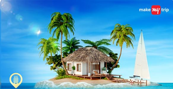 MakeMyTrip Hotels | Flat 12%