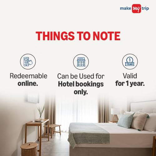 MakeMyTrip Hotels | Flat 12%