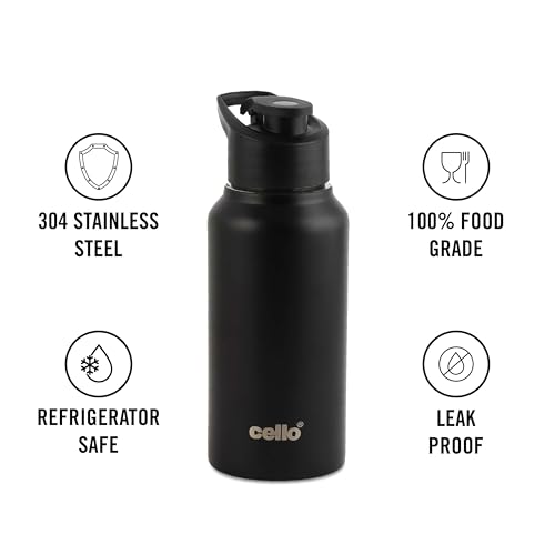 CELLO Lifestyle Stainless Steel Electric