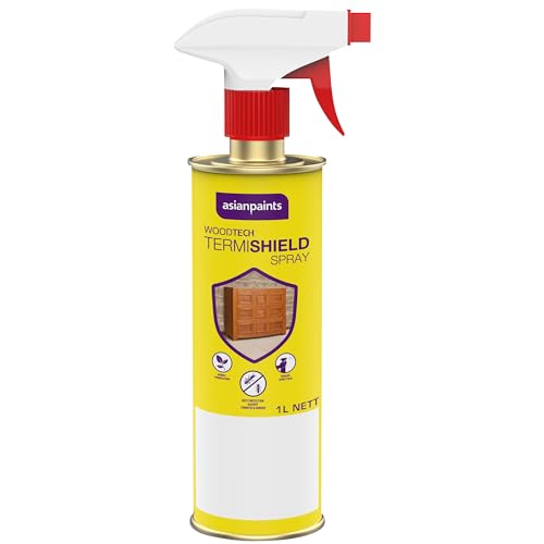 Asian Paints Woodtech Termishield Termite