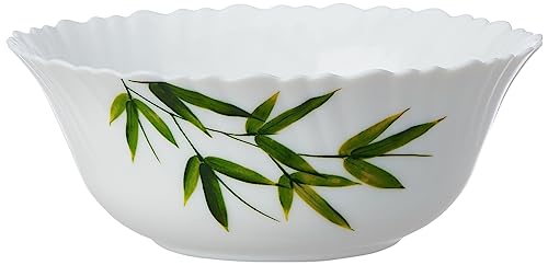 Larah by Borosil Bamboo Leaves