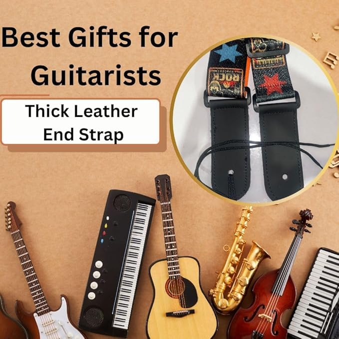 MOCKING BIRD Guitar Belt