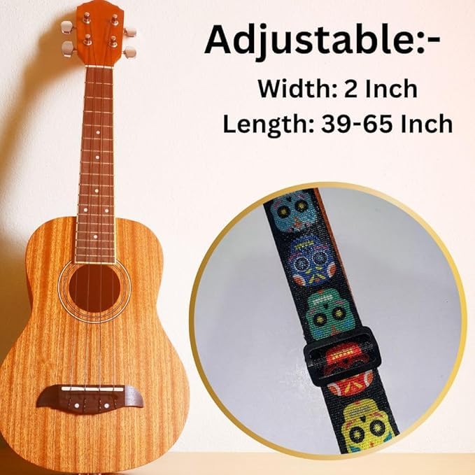 MOCKING BIRD Guitar Belt
