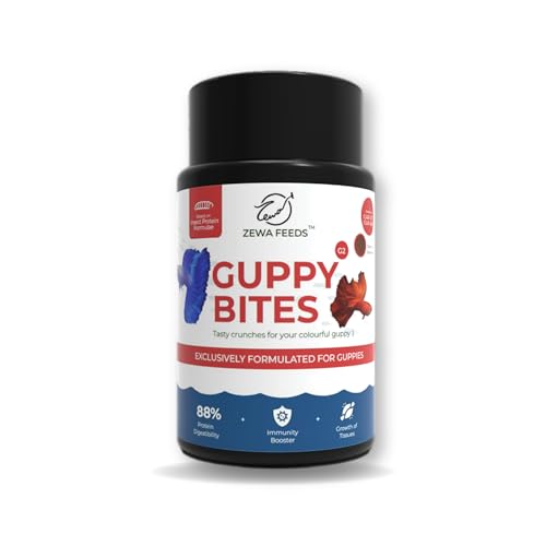 Guppy Bites 45g | High