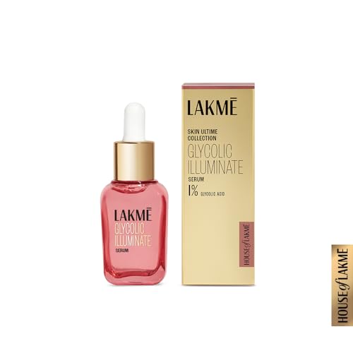 Lakme Glycolic Illuminate Serum 15