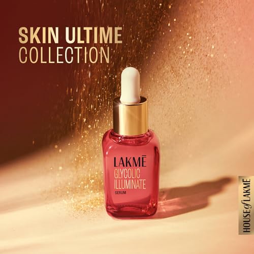 Lakme Glycolic Illuminate Serum 15