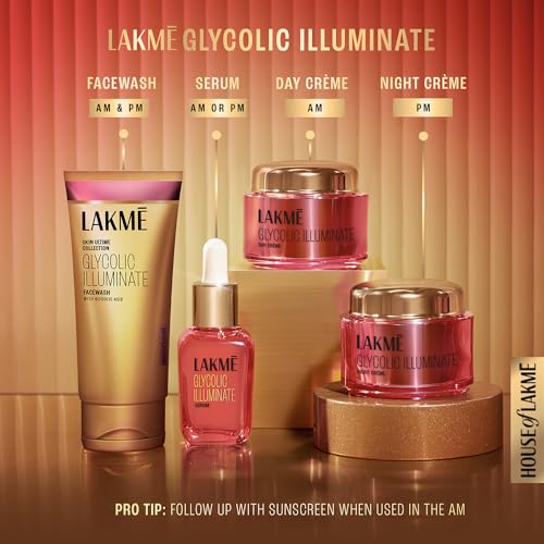 Lakme Glycolic Illuminate Serum 15