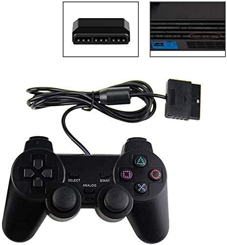 A.K.TRADERS Wired Dualshock Remote Controller For Playstation-2 - Image 4