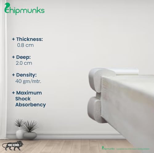 Chipmunks Baby Proofing Corner Guard