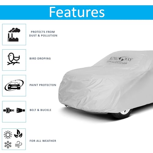 KINGSWAY® ATTO 3 Car Body