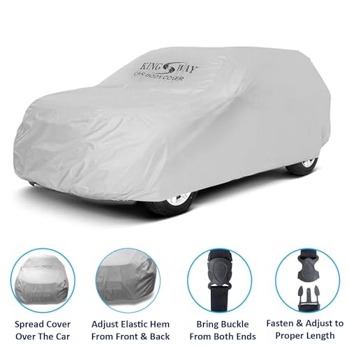 KINGSWAY® ATTO 3 Car Body