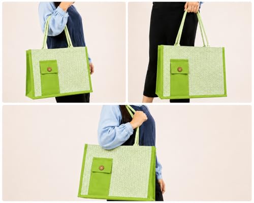 Reusable Women Handbag | Multipurpose