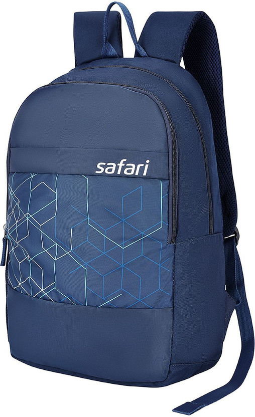 SAFARI Medium 24 L Backpack FLUX (Blue) - Image 3