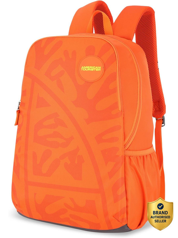 SAFARI Medium 24 L Backpack FLUX (Blue) - Image 6