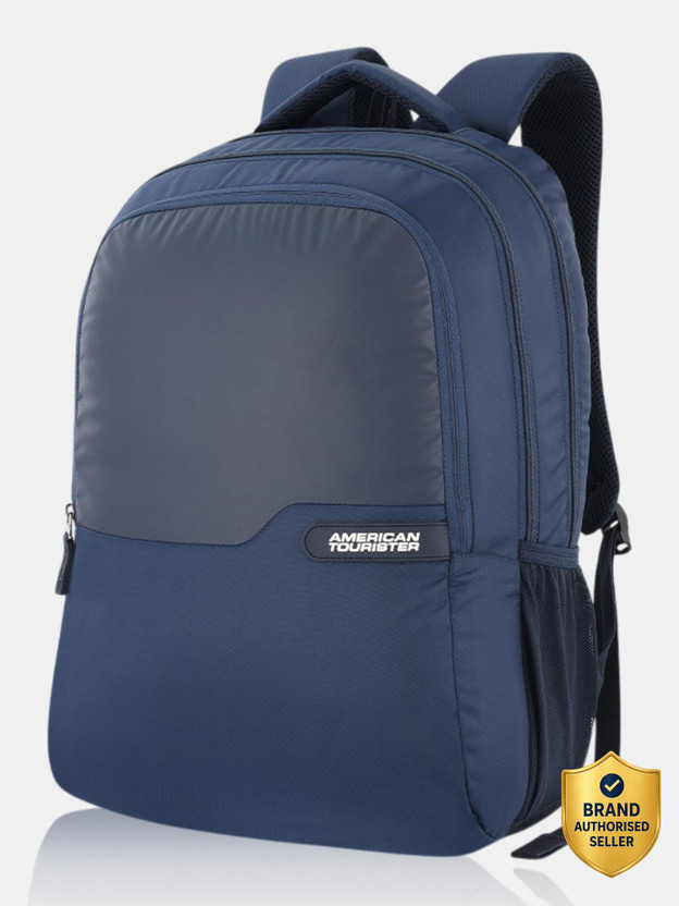 SAFARI Medium 24 L Backpack FLUX (Blue) - Image 7