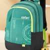 SAFARI Medium 24 L Backpack FLUX (Blue) - Image 8