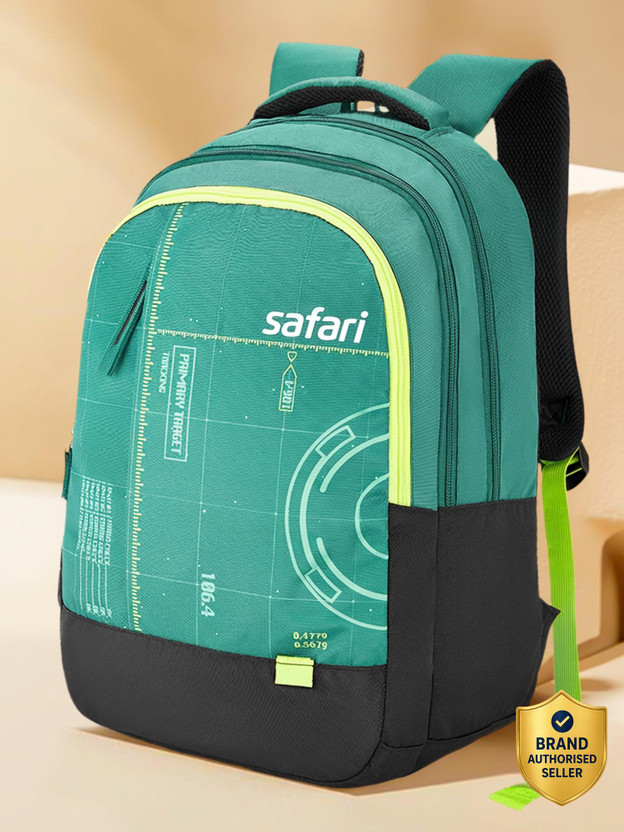 SAFARI Medium 24 L Backpack FLUX (Blue) - Image 8