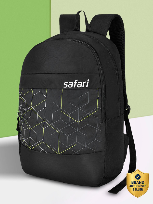 SAFARI Medium 24 L Backpack FLUX (Blue) - Image 9