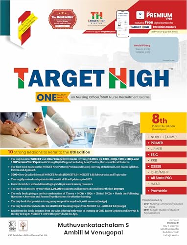 TARGET HIGH ONE NATION ONE