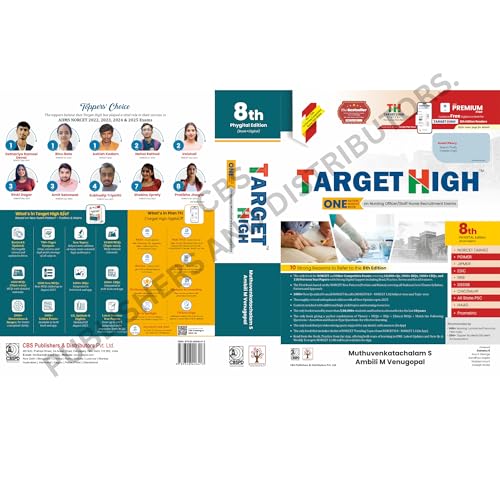TARGET HIGH ONE NATION ONE