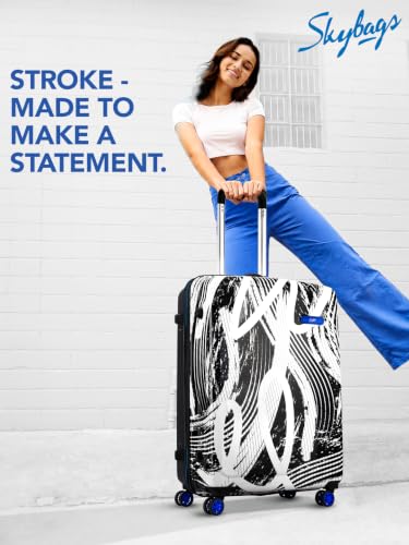 Skybags Stroke Medium Size Hard