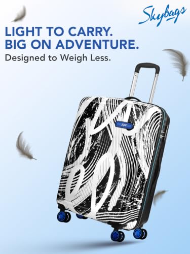 Skybags Stroke Medium Size Hard