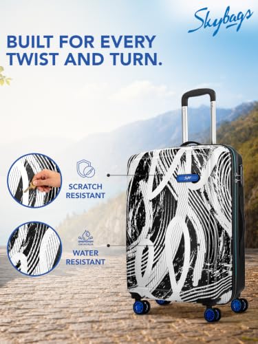 Skybags Stroke Medium Size Hard