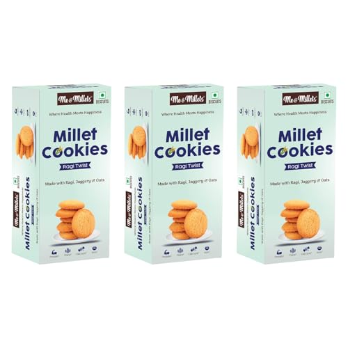 ME & MILLETS Cookies