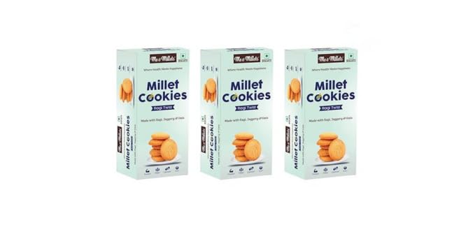 ME & MILLETS Cookies