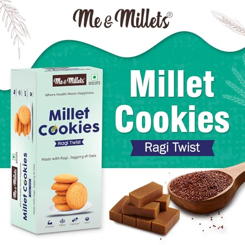 ME & MILLETS Cookies