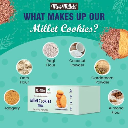 ME & MILLETS Cookies
