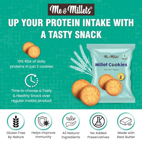 ME & MILLETS Cookies
