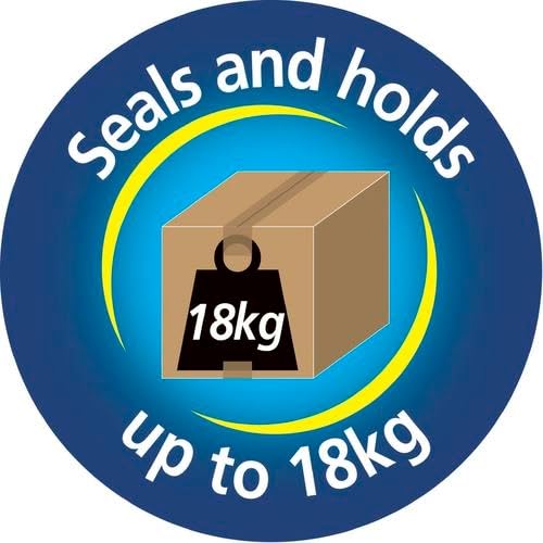 Sellotape Parcel Tape, Brown Tape