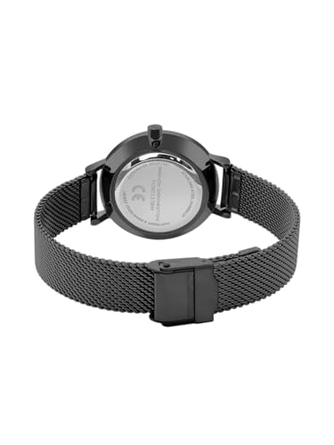French Connection Sunray Black Round